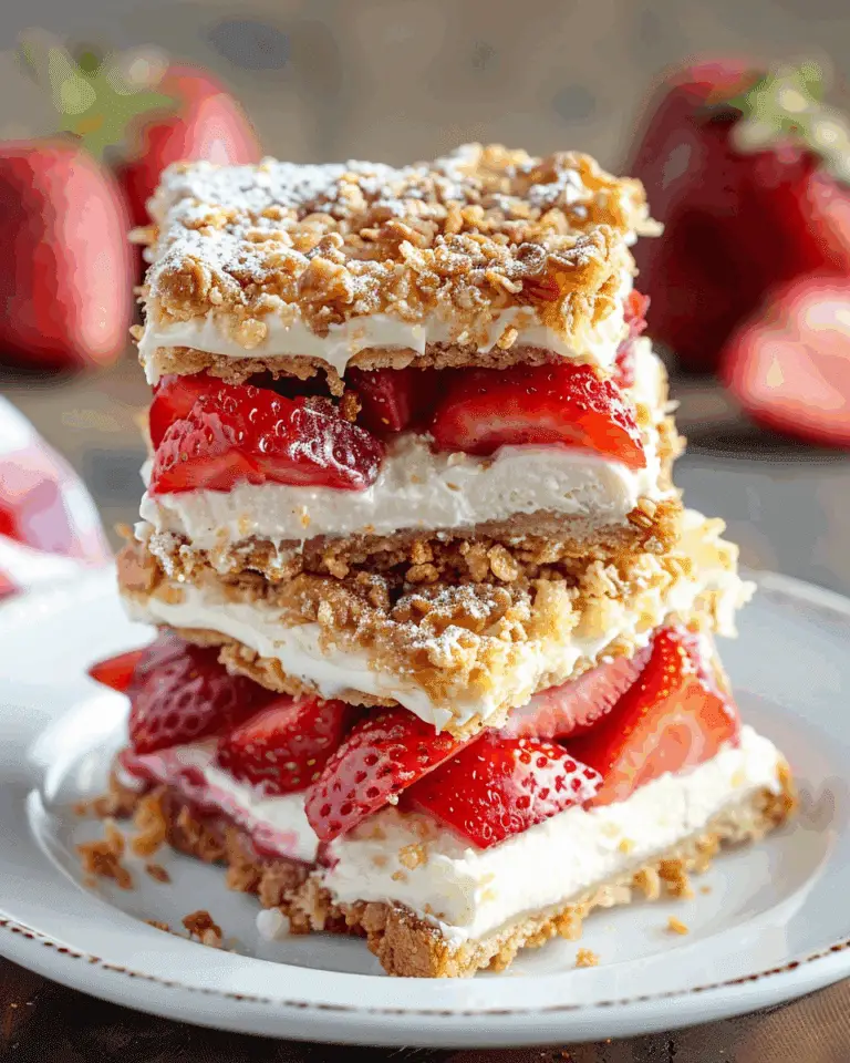 Fried Strawberry Cheesecake Sandwiches