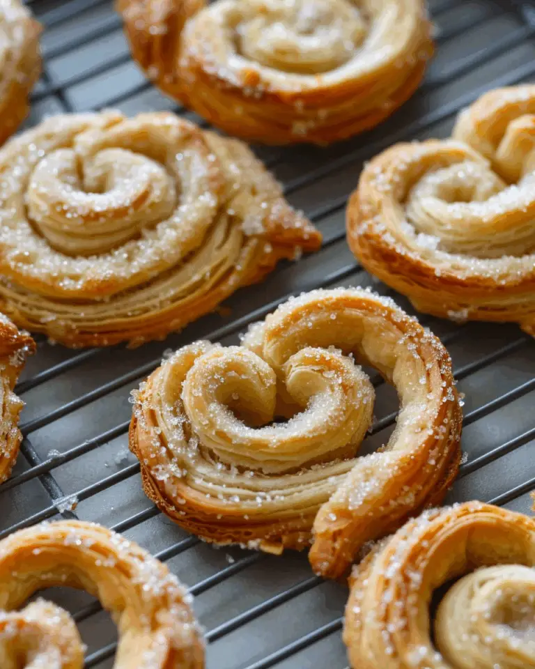 Palmier Cookies
