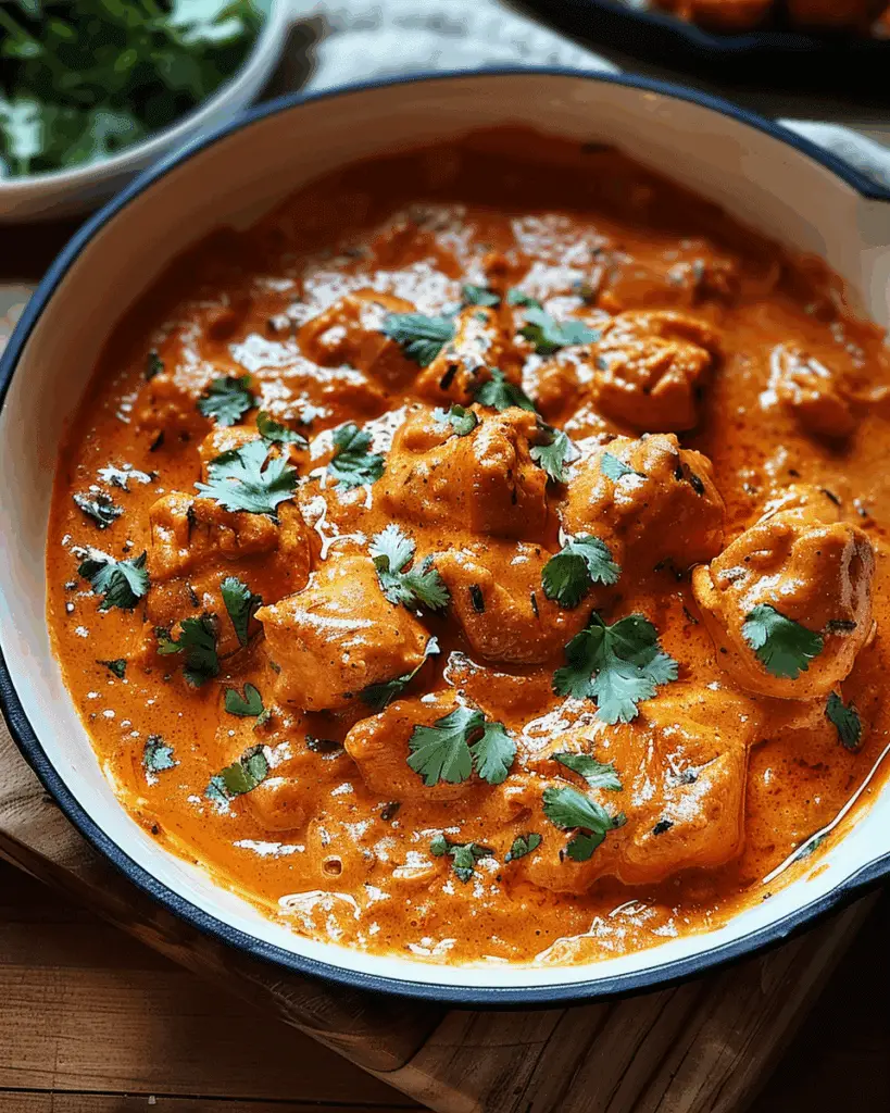 Gordon Ramsay’s Chicken Tikka Masala