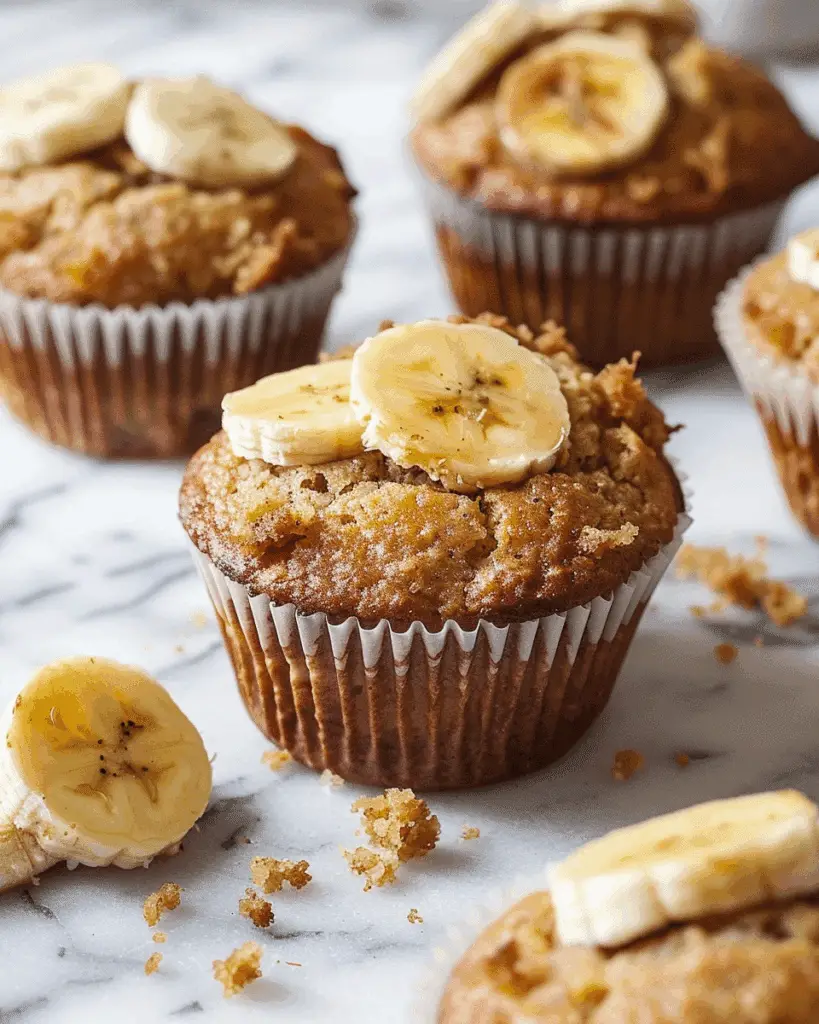 Banana Muffins