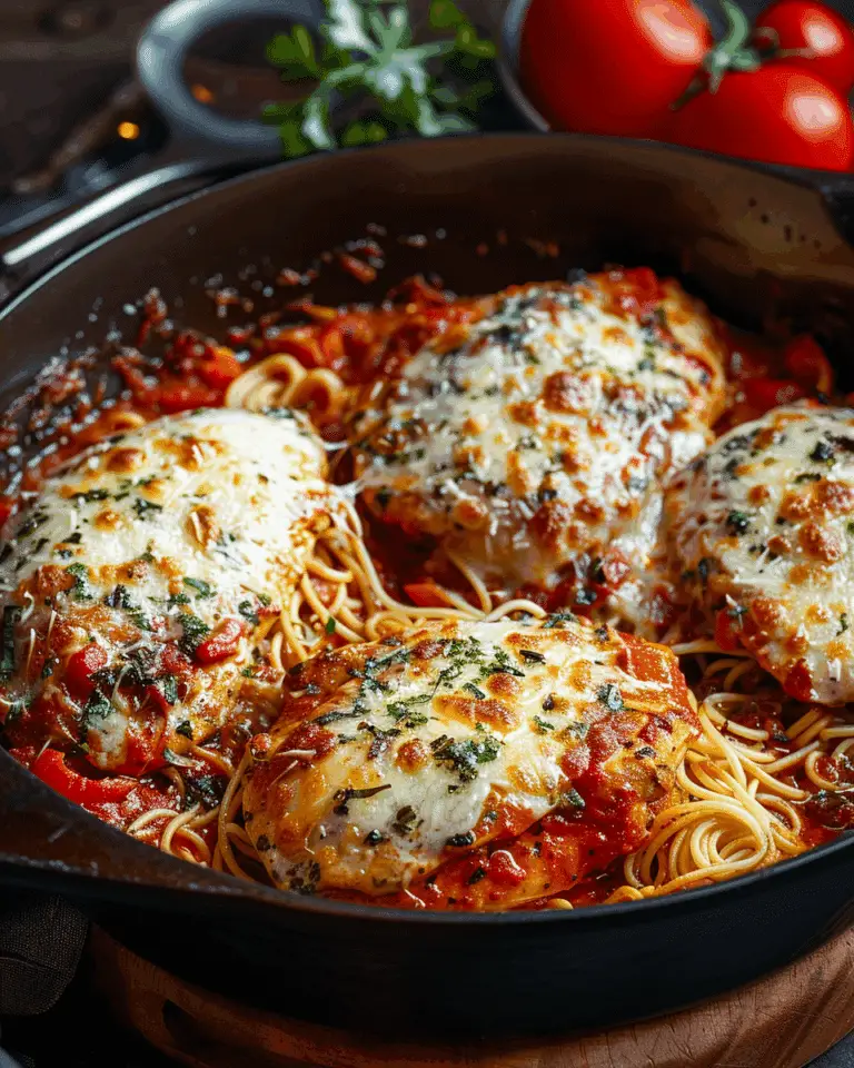 Chicken Sorrentino