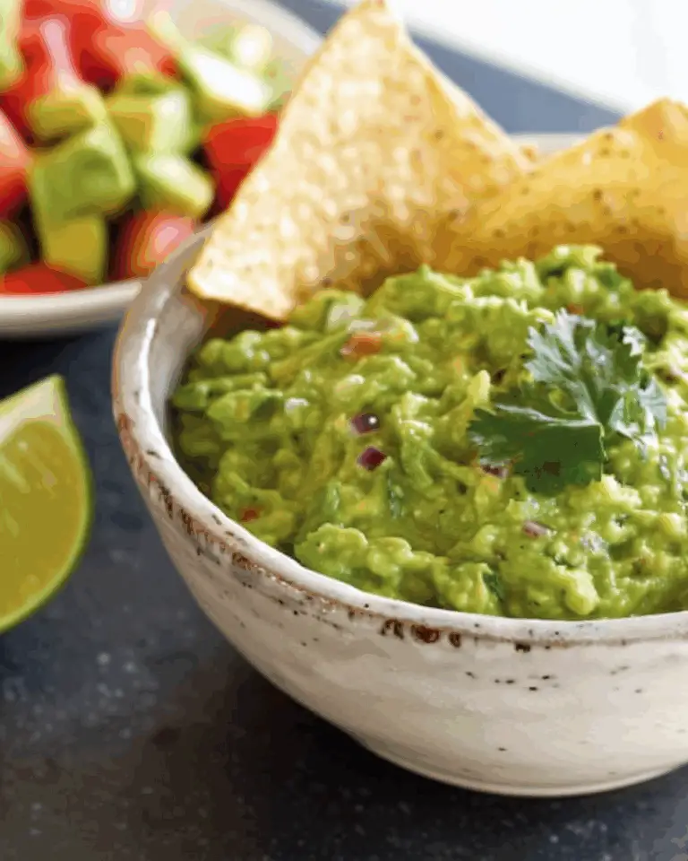 Salsa Guacamole