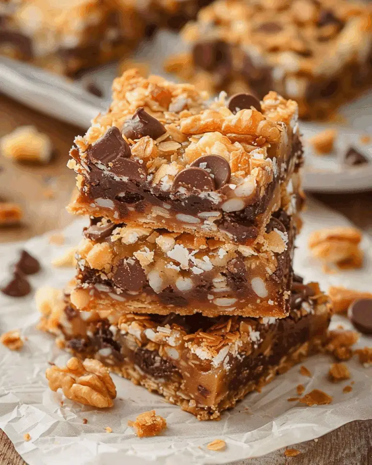 7 Layer Bars