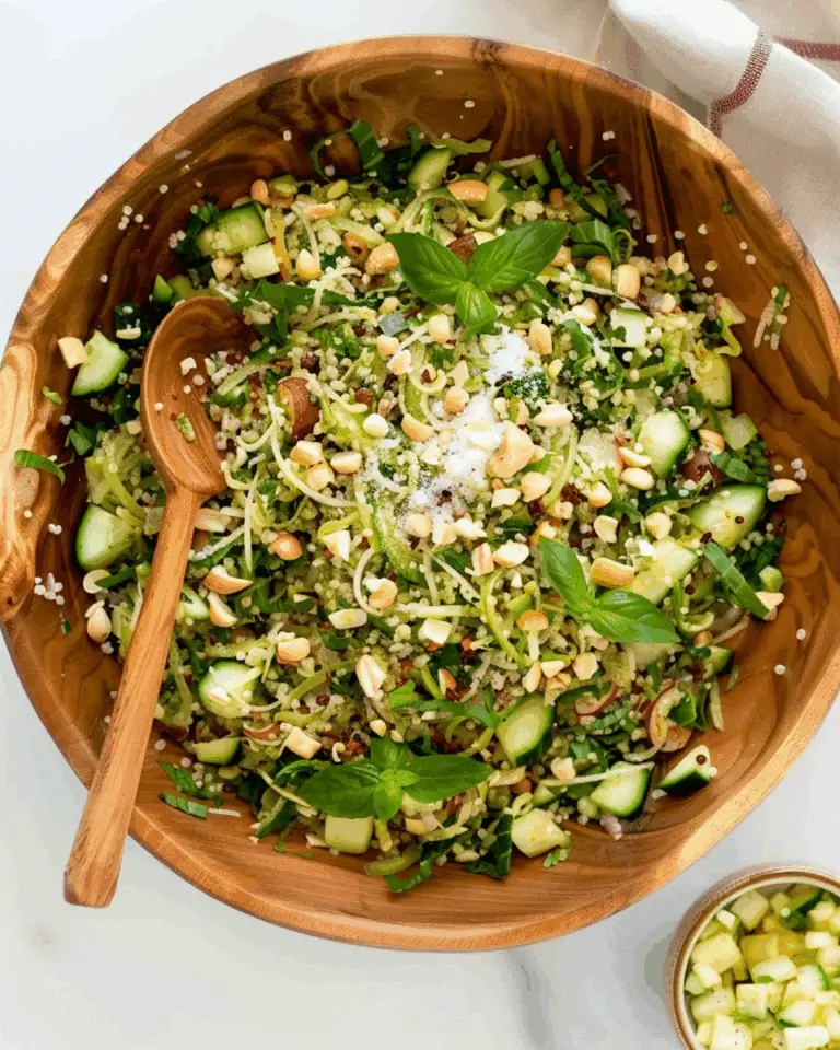 The Jennifer Aniston Salad