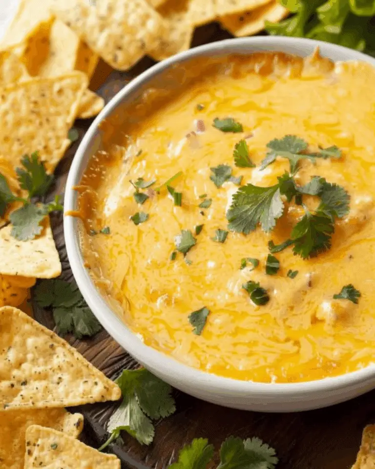 Velveeta Cheese Dip