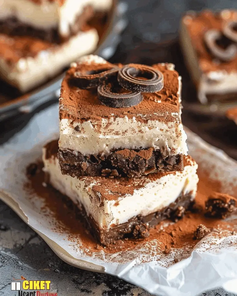 Easy Dirt Pudding Cheesecake Bars