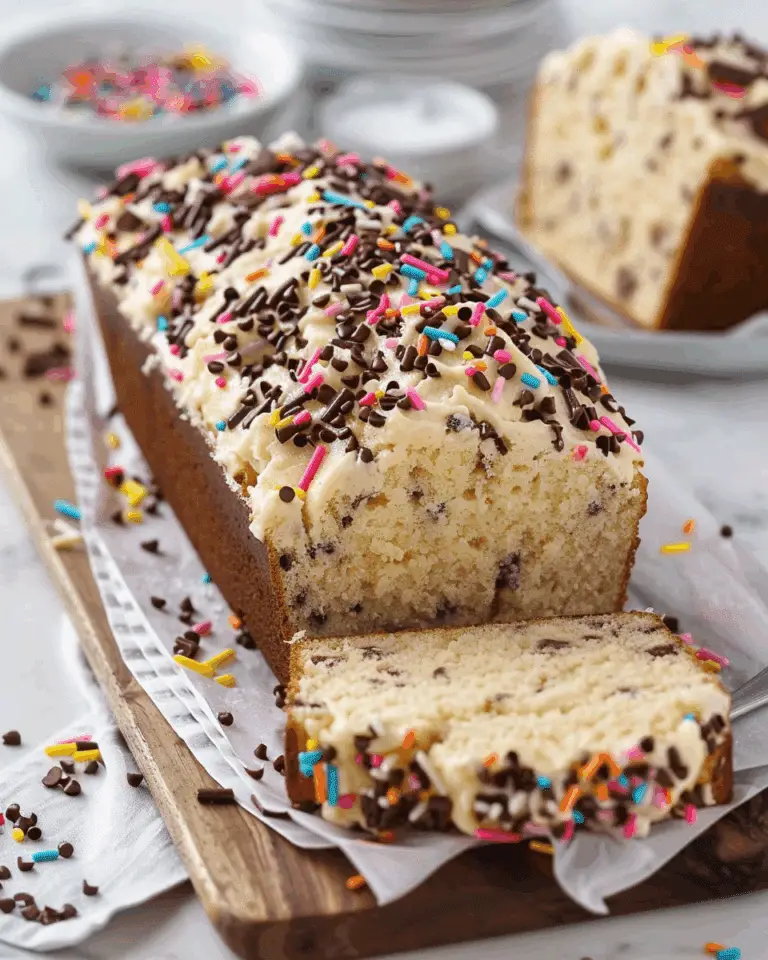 Ice Cream Bread Recipe