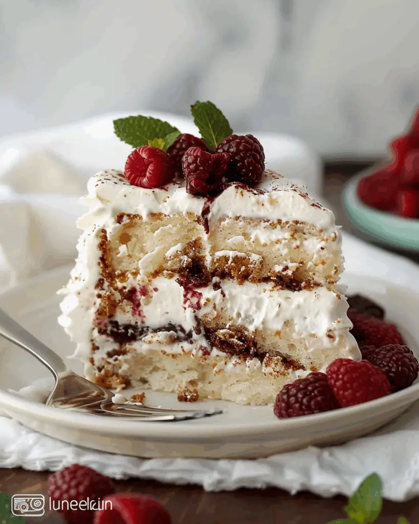 Refrigerator Cake