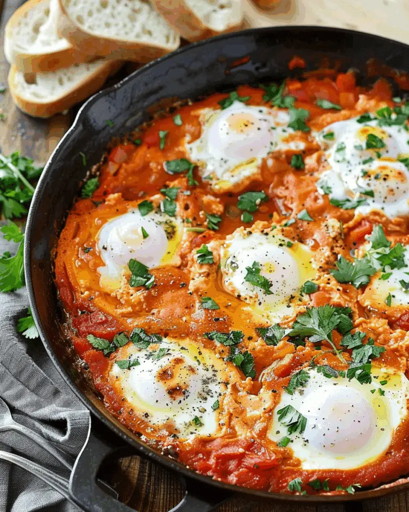 Shakshuka
