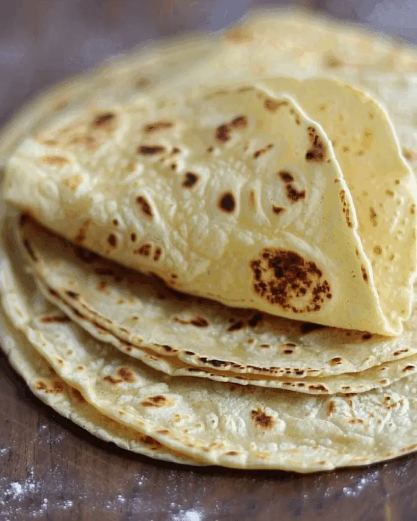 Gluten-Free Tortillas