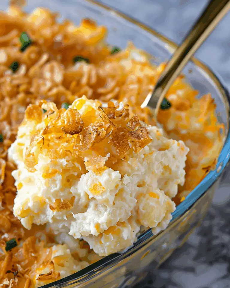 Funeral Potatoes