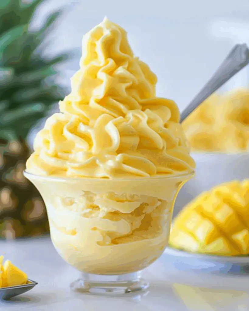 Dole Whip Recipe
