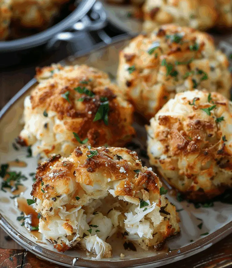 Crab Bombs