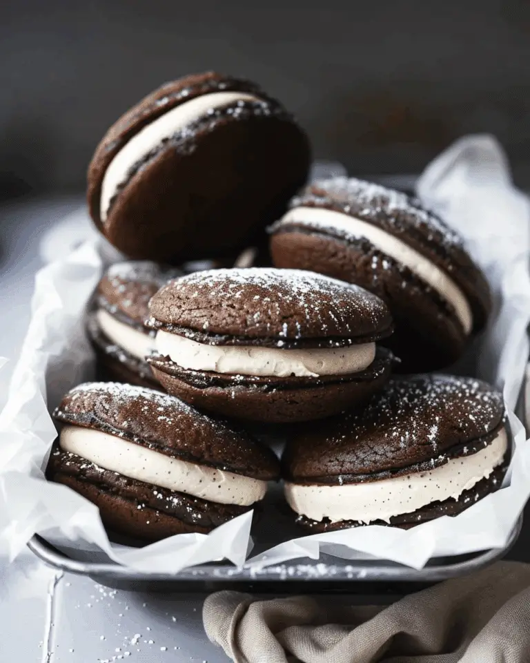 Gluten Free Whoopie Pies