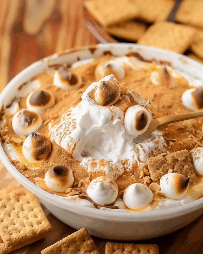 S’mores Dip