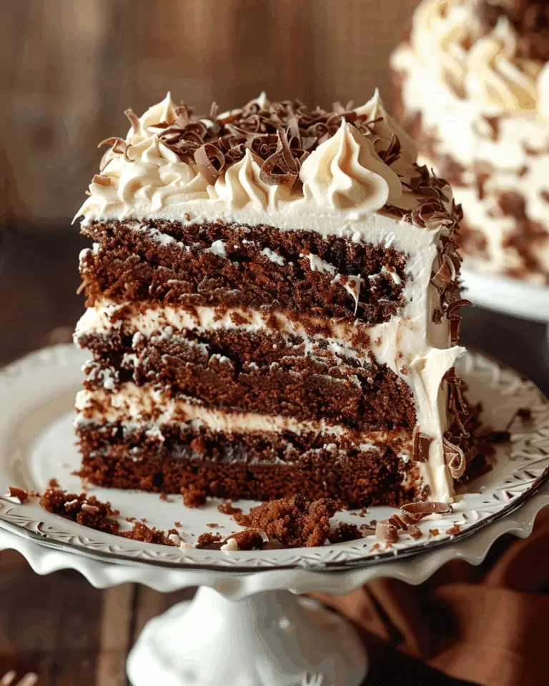 Texas Tornado Cake Recipe