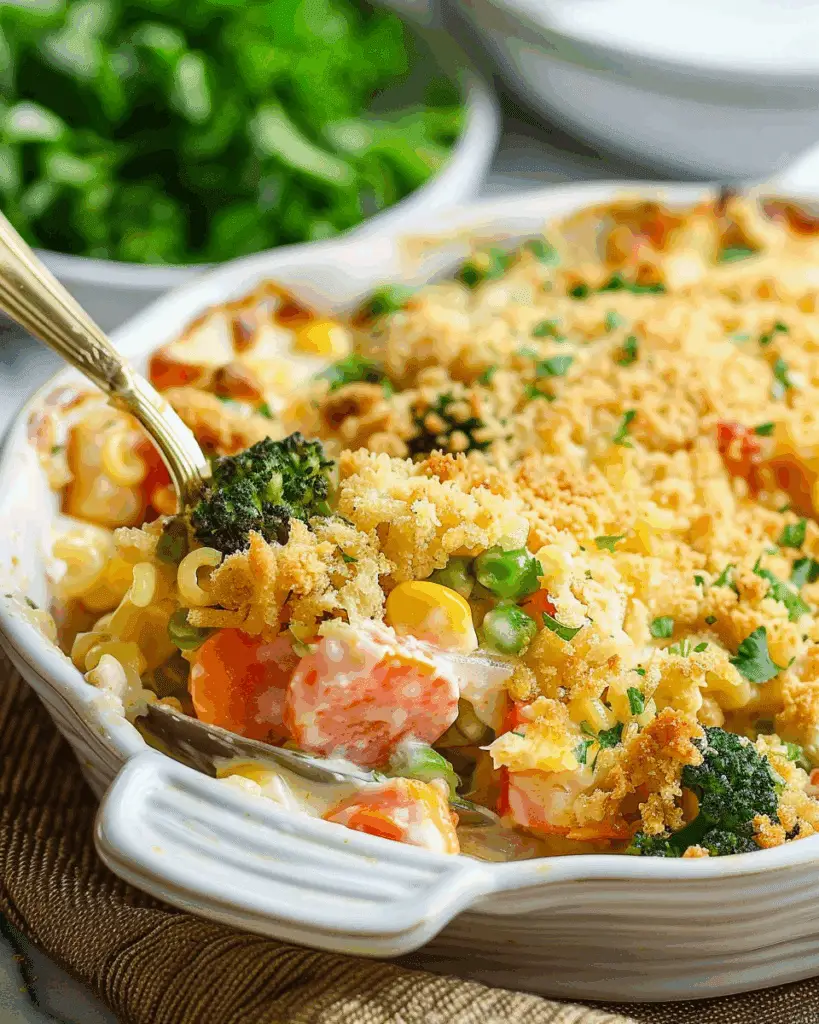 Veggie Casserole