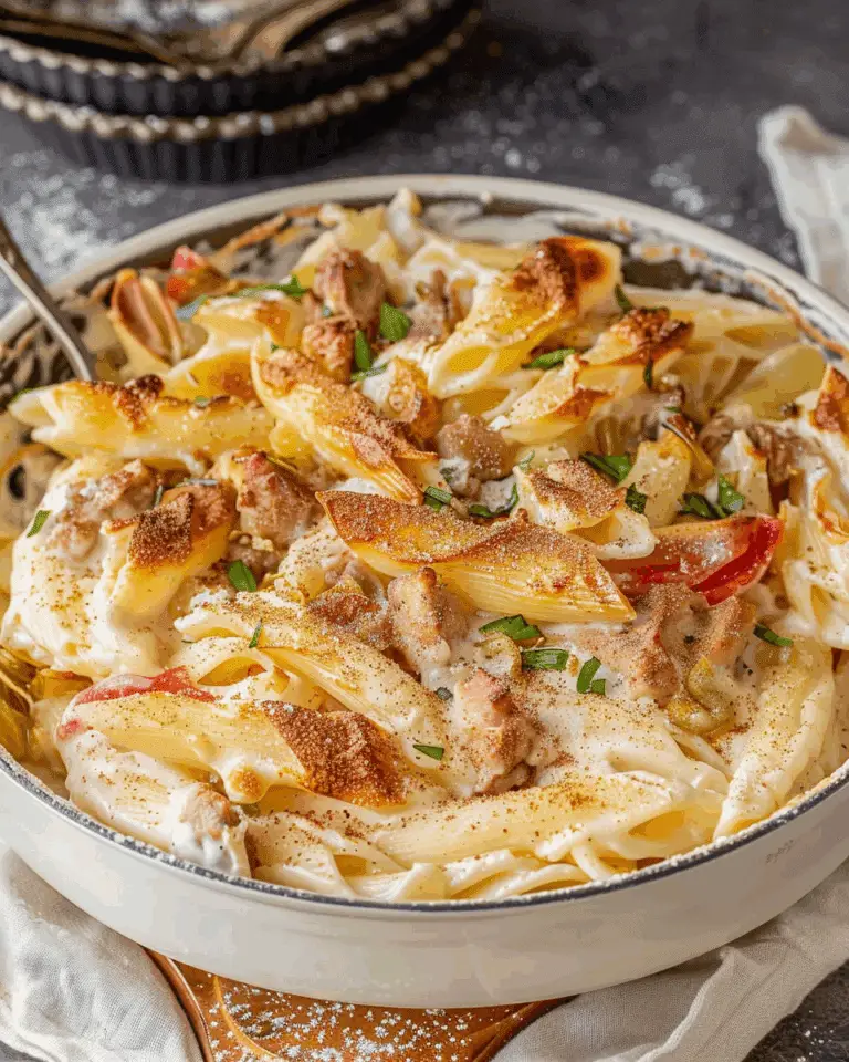 Easy Rasta Pasta
