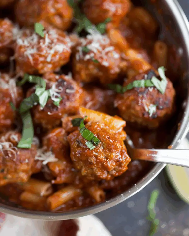 Healthy Ground Turkey Meatballs