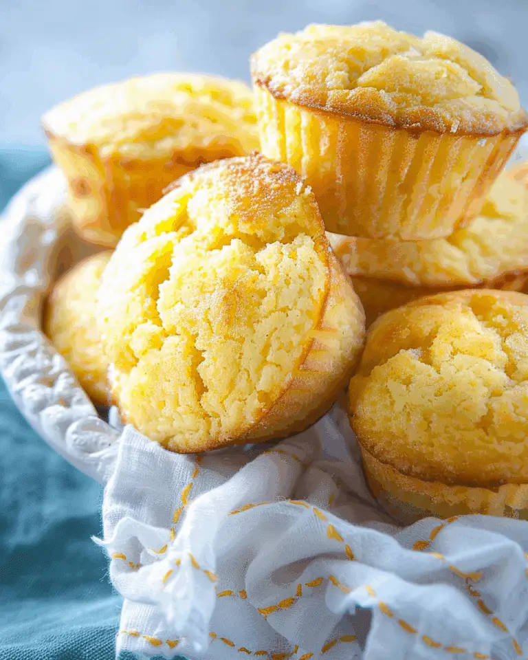 Corn Muffins