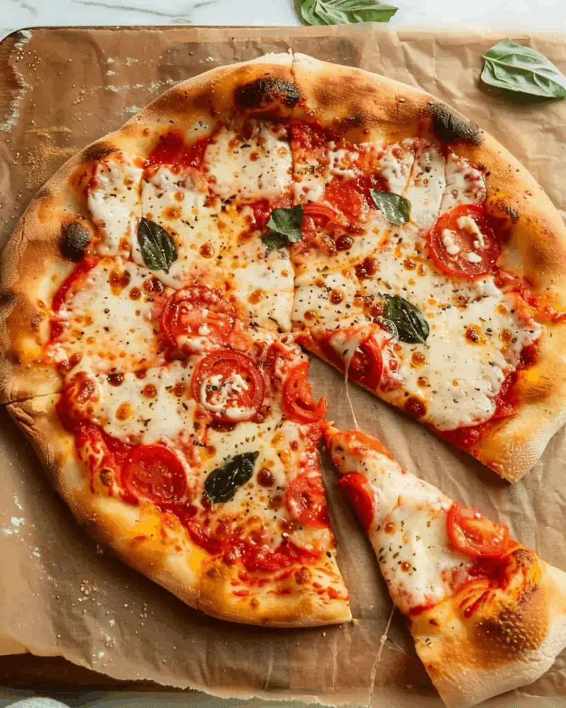 Margherita Pizza