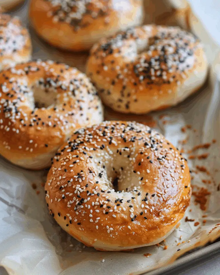 Easy Gluten-Free Bagel 