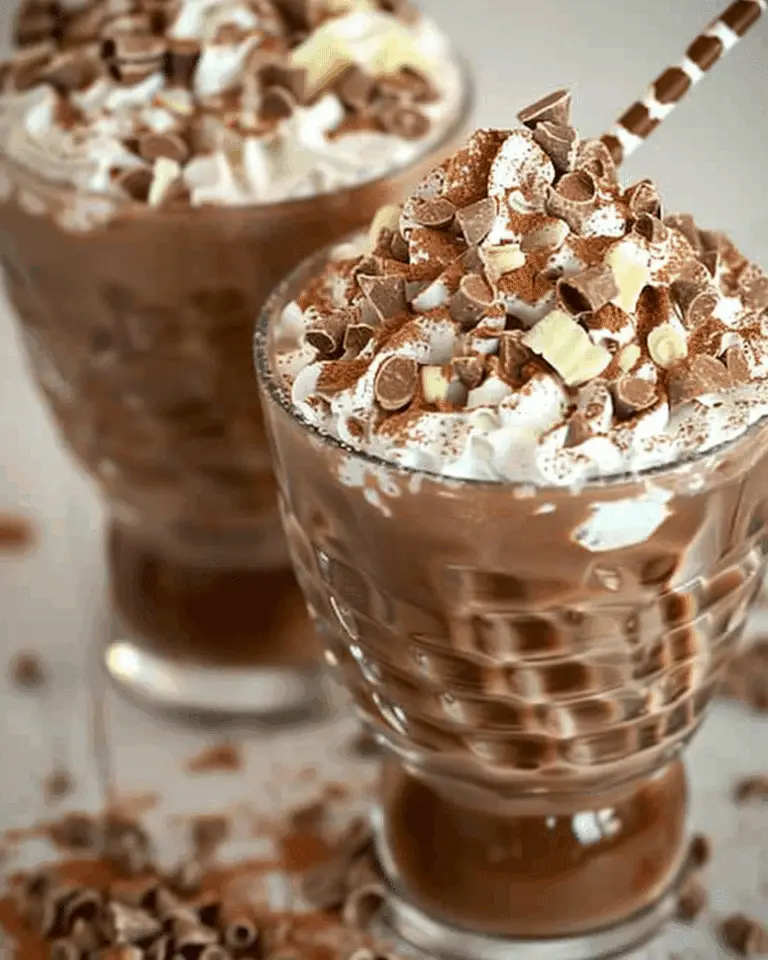 Serendipity 3 Frozen Hot Chocolate