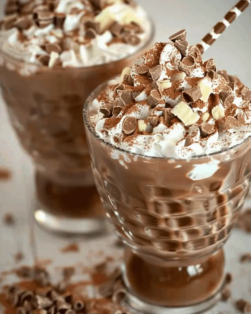 Serendipity 3 Frozen Hot Chocolate