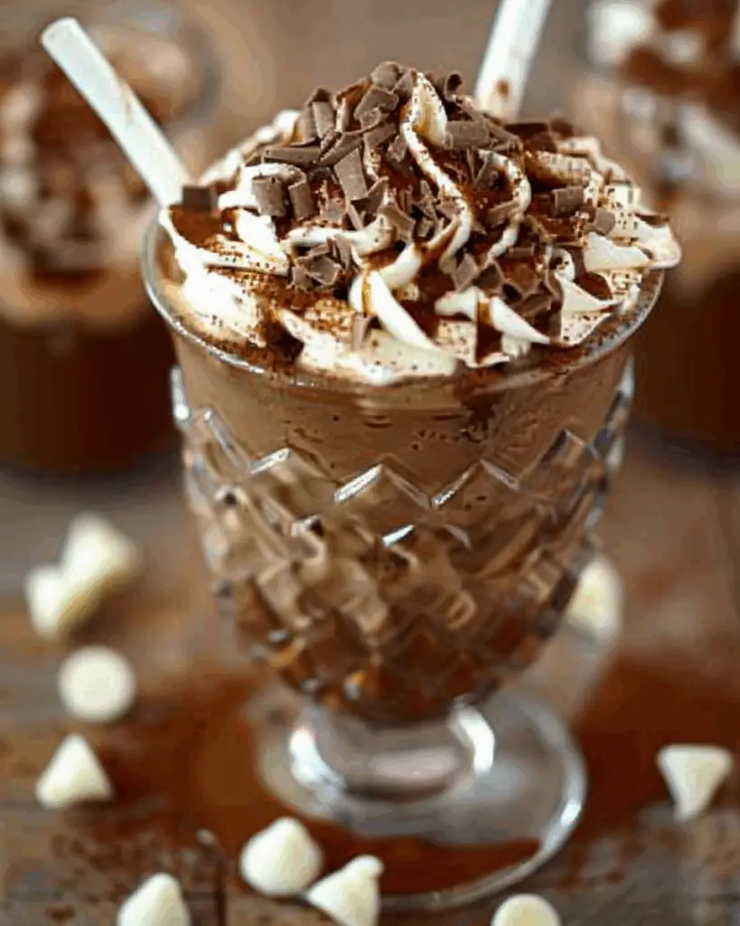Serendipity 3 Frozen Hot Chocolate