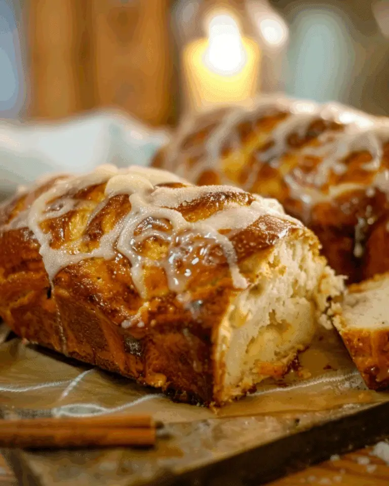 Dollywood Cinnamon Bread