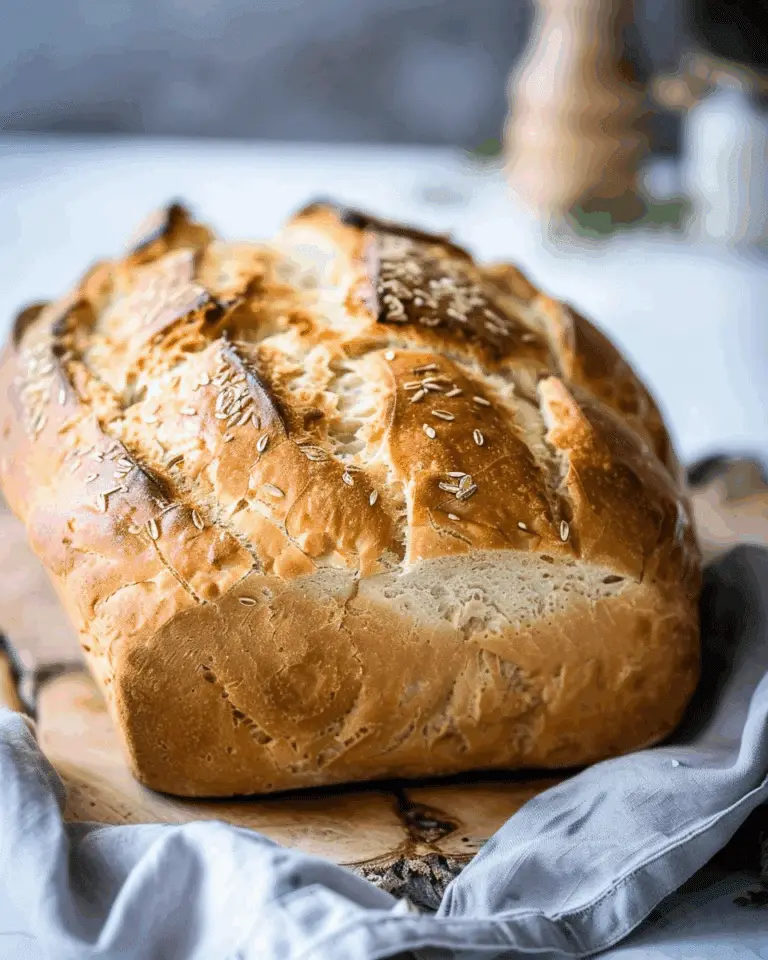 Amish Country Bread