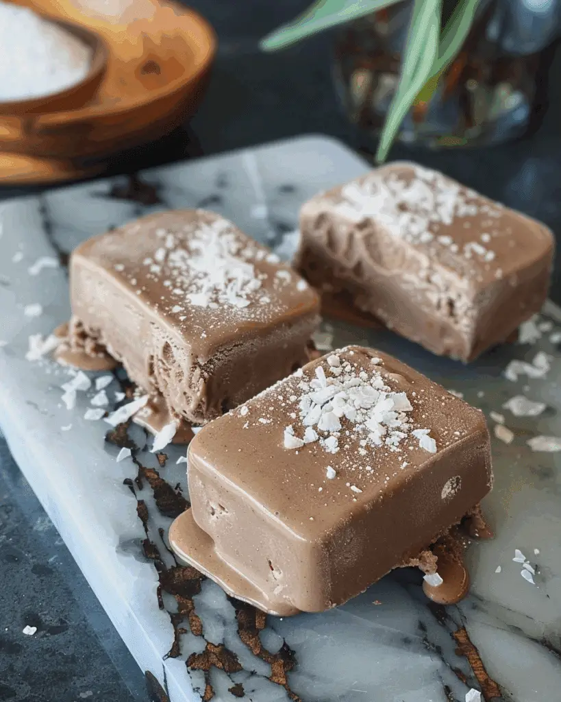 Healthy Ice Cream Bar