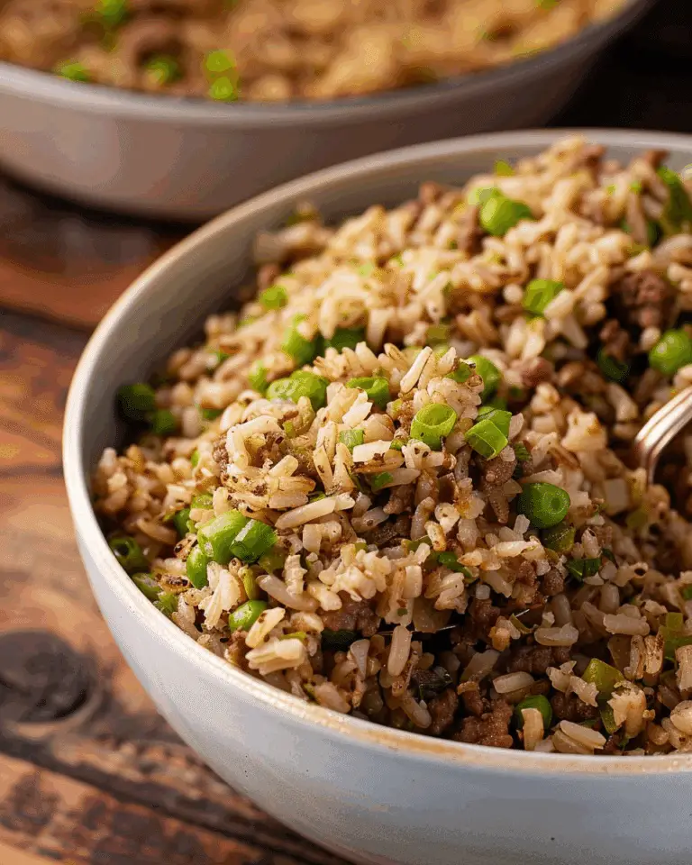 Dirty Rice