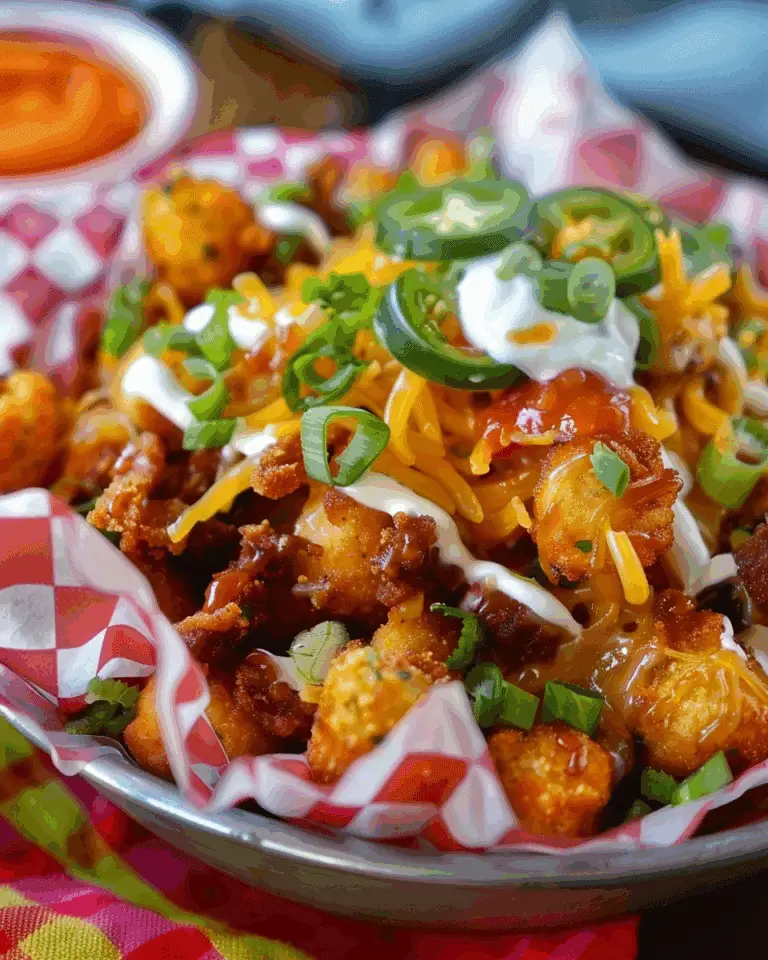 State Fair Totchos