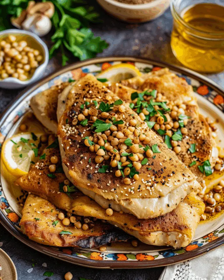Authentic Palestinian Maftoul