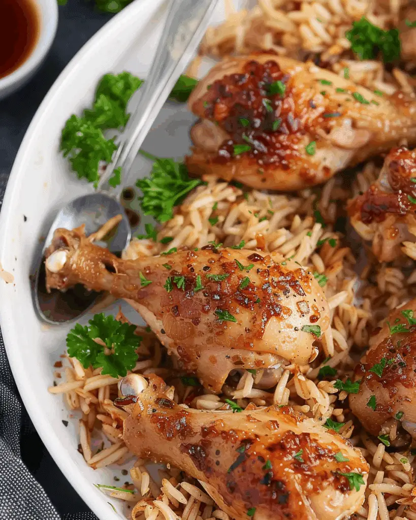 Brown Sugar Chicken