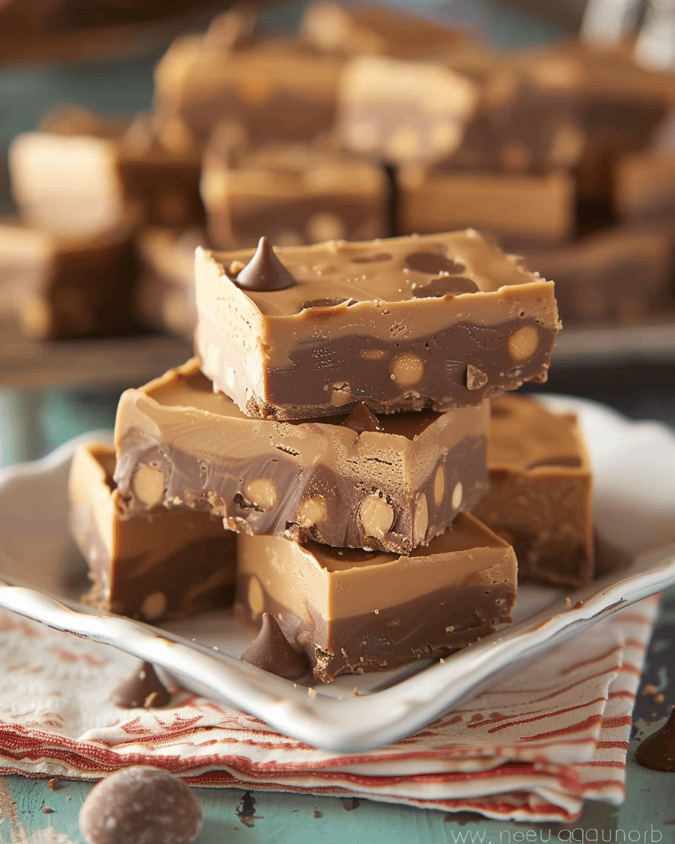 Reese’s Fudge recepe