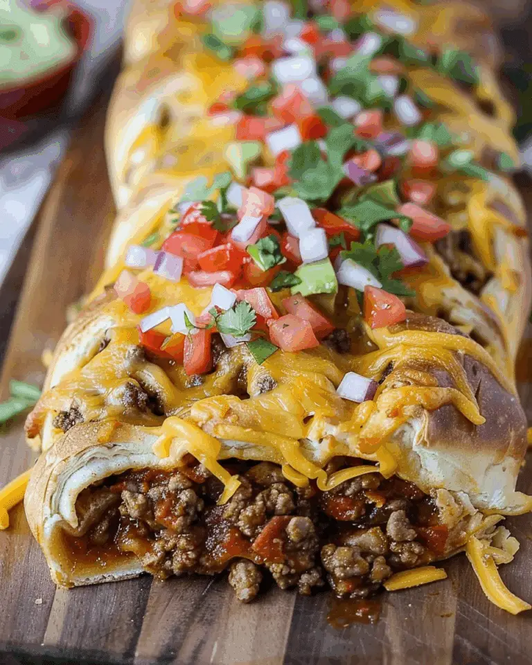 Taco Braid