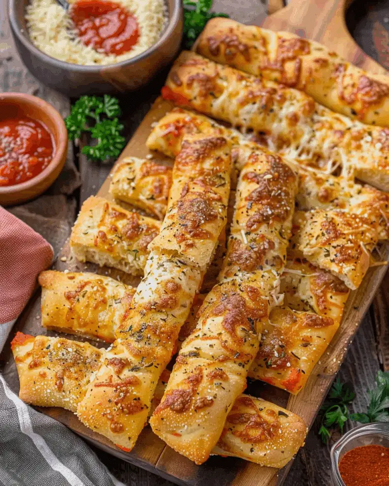Pizza Hut Breadsticks