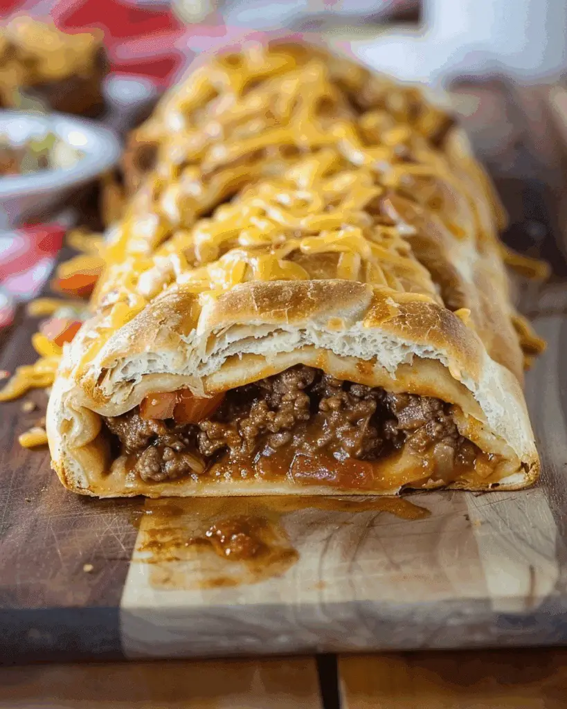 Taco Braid