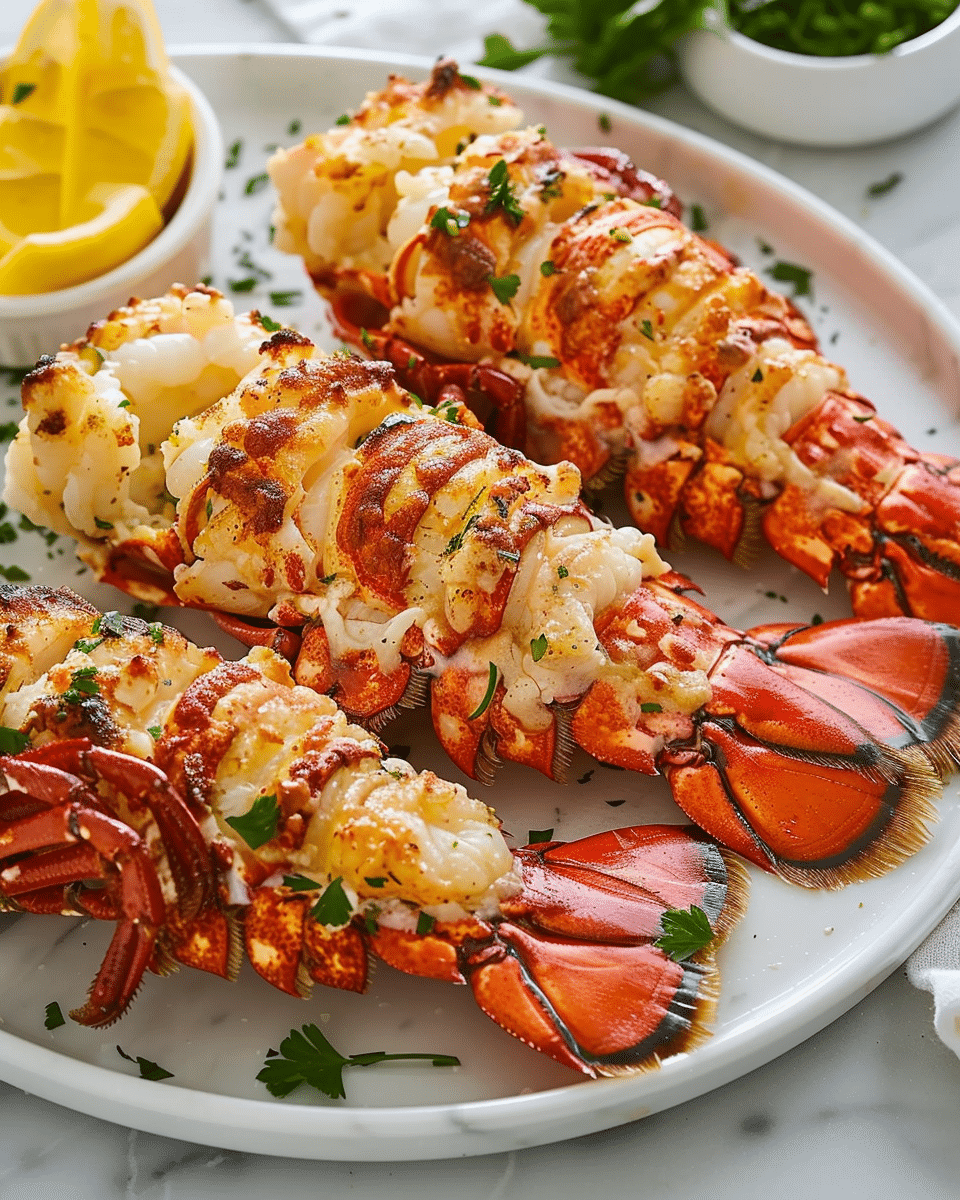 Lobster Tails