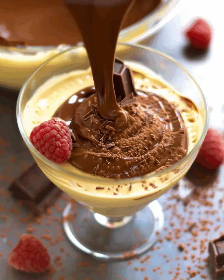 Easy Chocolate Mousse