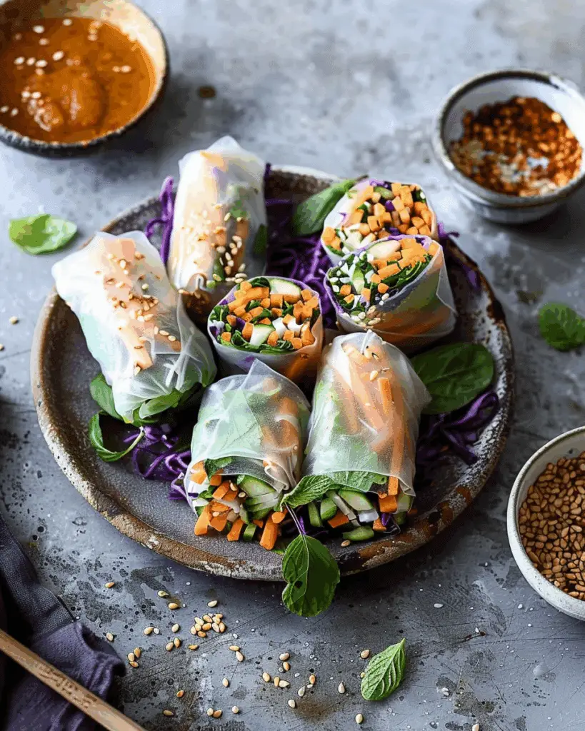 Summer Rolls
