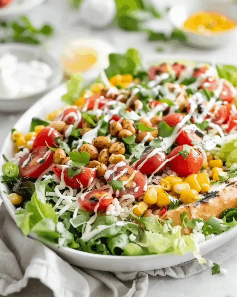 Cowgirl Salad