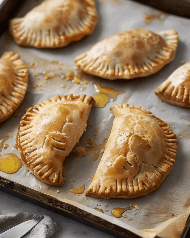 Apple Hand Pies