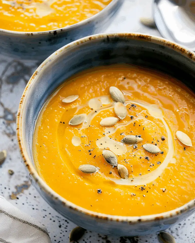 Butternut Squash Soup