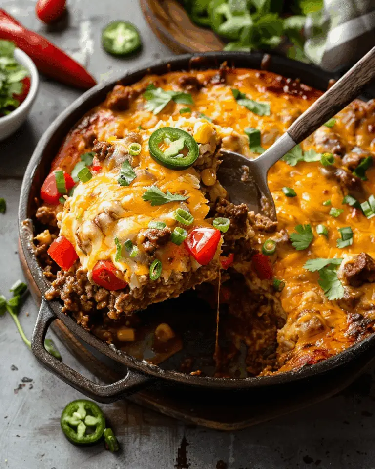 Tamale Pie