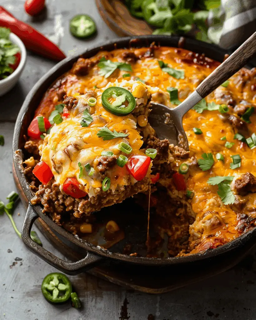 Tamale Pie