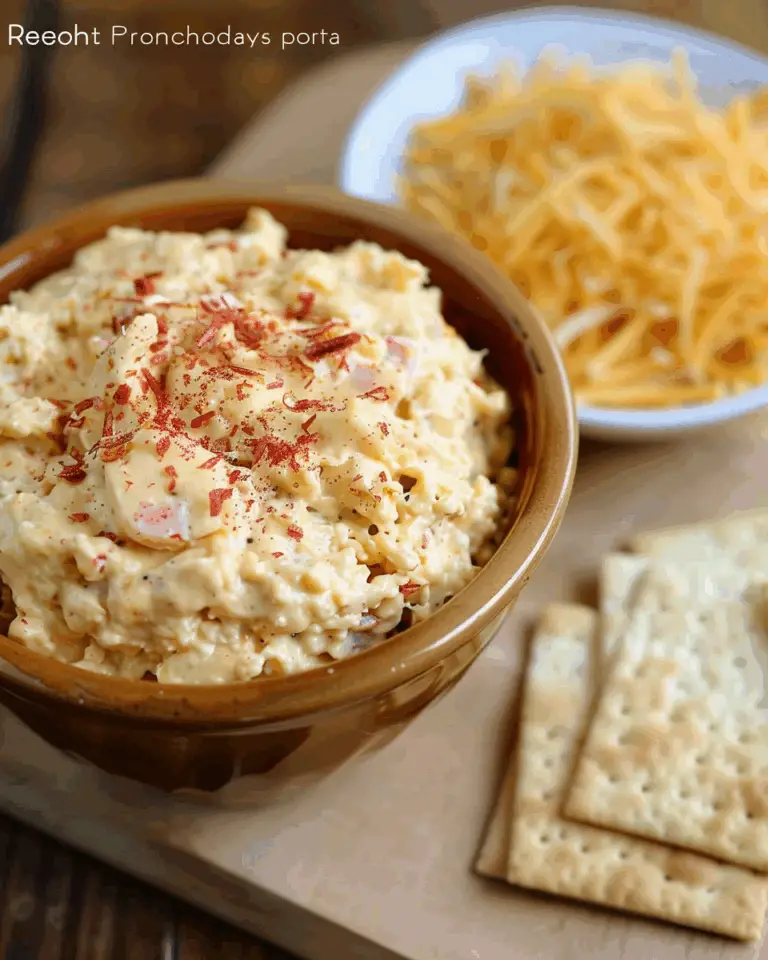 Pimiento Cheese