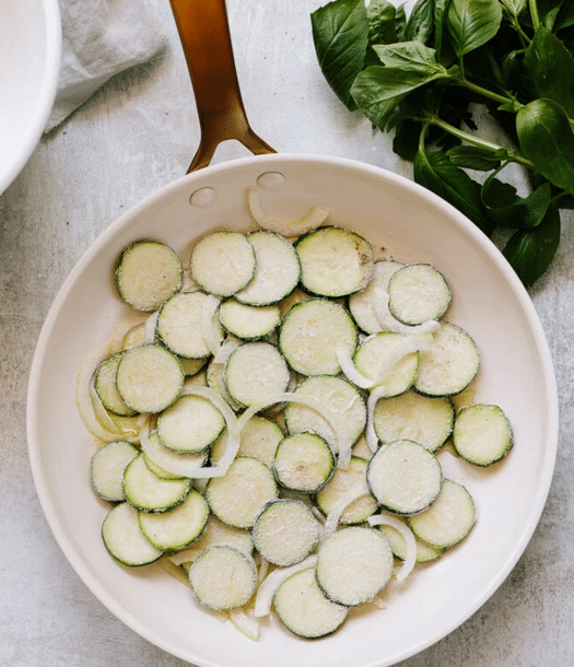 Fried Zucchini